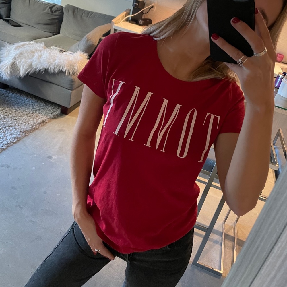 Tommy T shirt